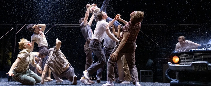 Review: THE OUTSIDERS at Belk Theater