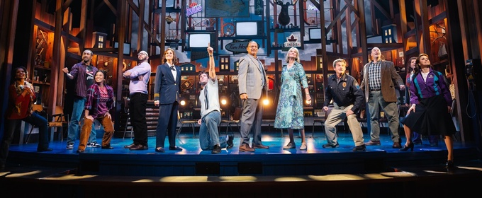 COME FROM AWAY & More Lead Florida's Top Holiday Theatre Shows