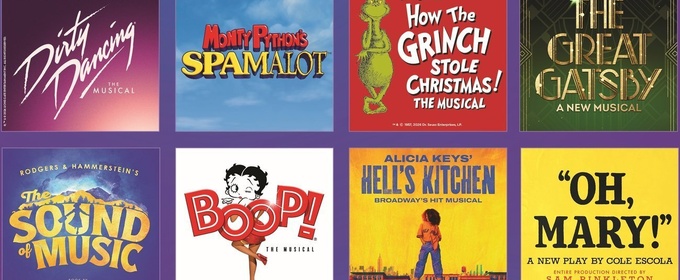 THE GREAT GATSBY, HELL'S KITCHEN, and More Set For Kravis On Broadway 2026-27 Season