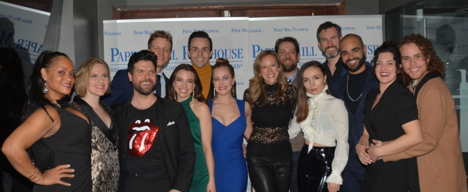 Photo Coverage: Inside Opening Night of UNMASKED: The Music of Andrew Lloyd Webb Photos
