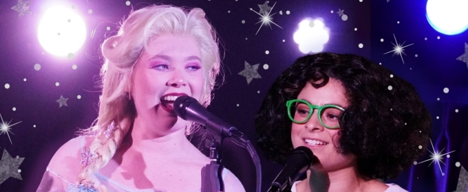 EVERYDAY ENCHANTED'S HOLIDAY PRINCESS SING-ALONG is Coming to The Green Room 42