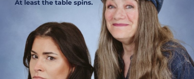 LAZY SUSAN Comes to The Big Secret Theatre in March