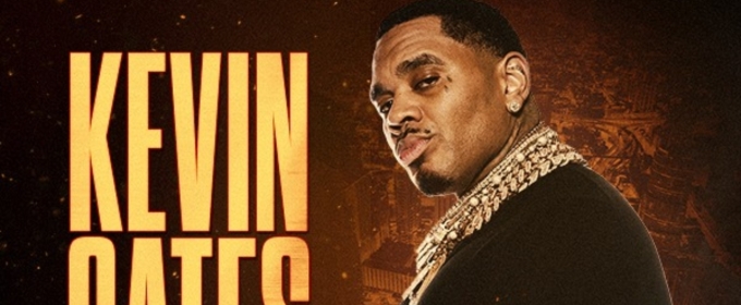 Kevin Gates Comes to the Landers Center in October