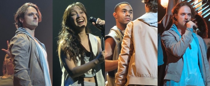 REVIEW: Celebrity, Spectacle, and Betrayal in JESUS CHRIST SUPERSTAR