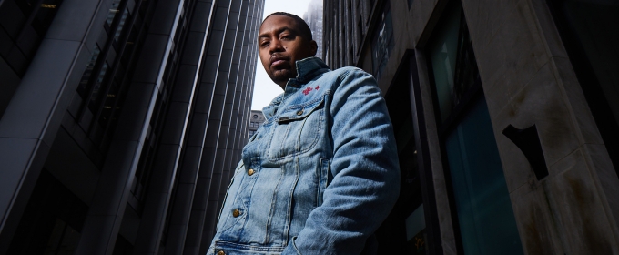 Rap Icon Nas Joins Creative And Producing Team For BEAT STREET Stage Adaptation