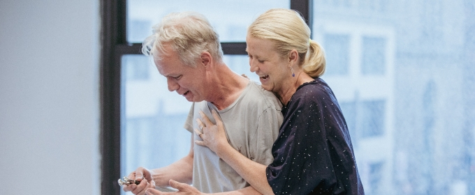 Photos: Inside Rehearsal for The Curtain's MACBETH