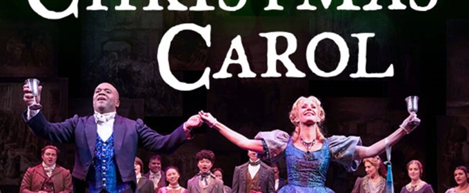 A CHRISTMAS CAROL Comes to South Coast Repertory