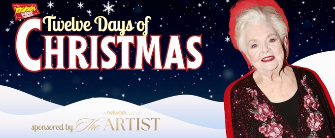 Twelve Days of Christmas: June Squibb