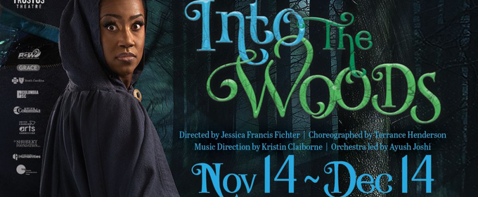 INTO THE WOODS Comes to Trustus Theatre