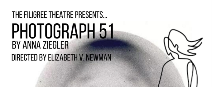 Review: PHOTOGRAPH 51 at The Filigree Theatre