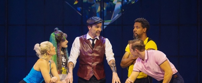 Review: HEIST at Arizona Theatre Company