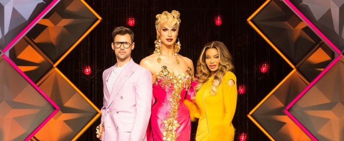 Video: Watch Trailer for CANADA'S DRAG RACE: CANADA VS THE WORLD; Lisa Rinna & More Set to Appear as Guest Judges
