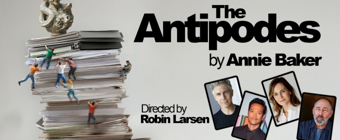 THE ANTIPODES Comes to the Lobby Theatre