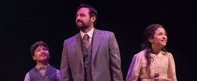 Photos: See Max von Essen and More In THE SECRET GARDEN At Broadway At Music Cir Photos