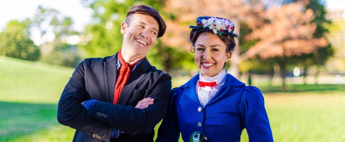 Interview: Theatre Under the Stars' Olivia Hernandez Dishes on the Magical Making of MARY POPPINS