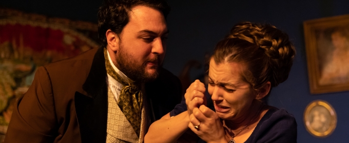 Photos: First look at Curtain Players' ANGEL STREET Photos