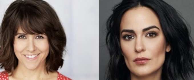 Alli Mauzey and Alyssa Fox to Present GOOD WITCH BAD WITCH at Bucks County Playhouse