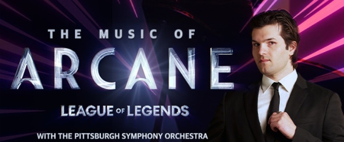 Pittsburgh Symphony Will Perform THE MUSIC OF ARCANE with Composer Andrew Kierszenbaum
