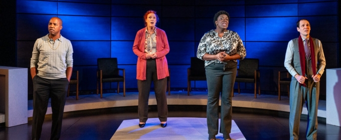 Review: FORGIVENESS at Barrington Stage Company