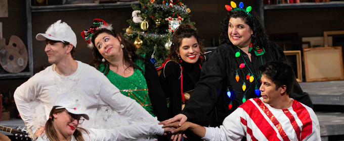 THE GREAT CHRISTMAS TREE to be Presented at The Heights Players