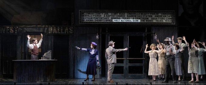 Review: BONNIE & CLYDE at Pioneer Theatre Company is Next-Level