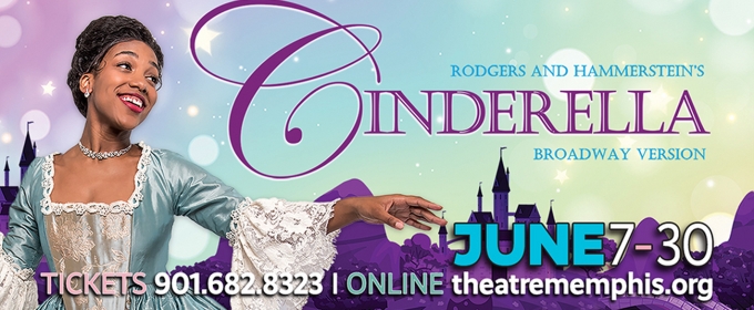 CINDERELLA is Coming to Theatre Memphis in June
