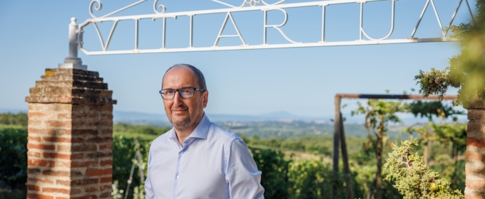 Carlo De Biasi of San Felice Wine Estates Selected for Prestigious Wine Award