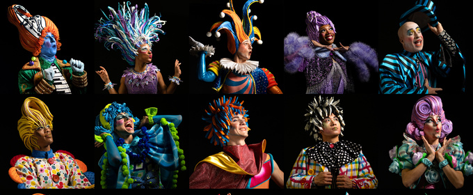 POMP, SNOW & CIRQUEumstance to Launch New Holiday Shows in Orlando and Nashville