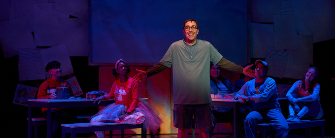 THE INVISIBLE BOY Comes to the Children's Theatre Of Charlotte