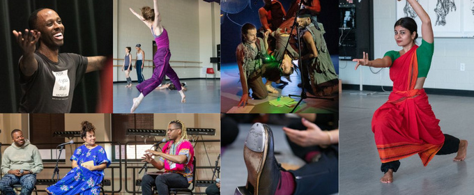 The National Center for Choreography-Akron to Kick Off 10th Anniversary
