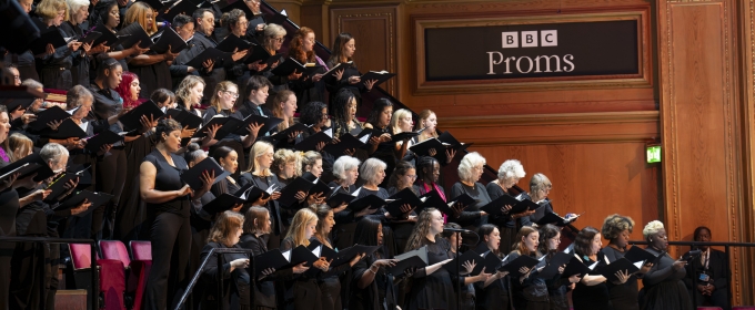 Review: BBC PROMS: PROM 65: HANDEL'S MESSIAH, Royal Albert Hall