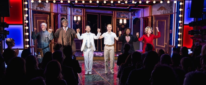 Photos: GHOST OF JOHN MCCAIN Opens Off-Broadway