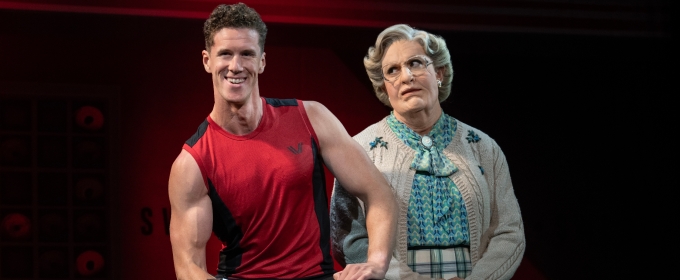 MRS. DOUBTFIRE to Launch Lottery for Bass Hall Engagement