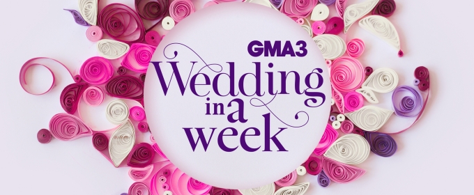 GMA3 Kicks Off Week-Long Wedding Event When Bride-To-Be Says 'Yes' to On-Air Proposal