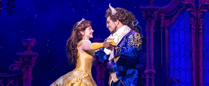 North American Tour of Disney’s BEAUTY AND THE BEAST Opens Tonight in Chicago