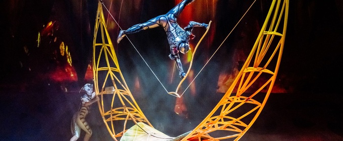 Review: CIRQUE DU SOLEIL: OVO, Royal Albert Hall
