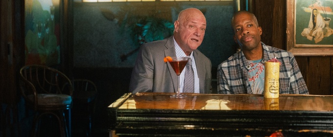 Photos: PRIMARY TRUST Cast at Asolo Repertory Theatre