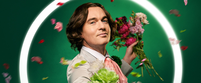 Tour Dates Set for THE IMPORTANCE OF BEING OSCAR Starring Alastair Whatley