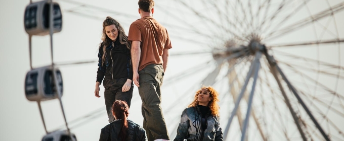 Linden Dance Company Performs New Outdoor Production CAGED