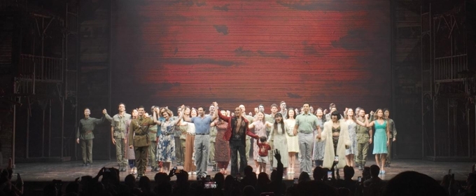 Video: Check out MISS SAIGON Asia Tour Official First Bows
