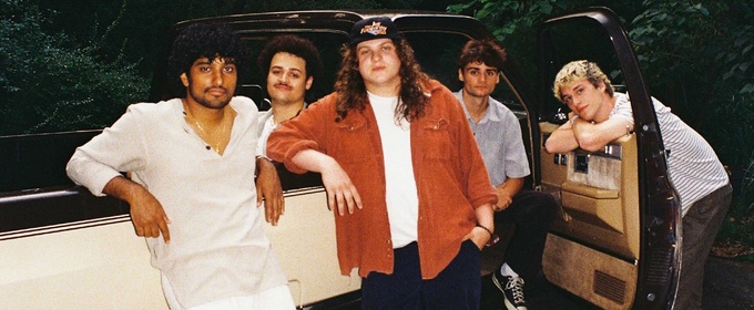 Pop Rock Band Penelope Road Detail 2026 North American Tour