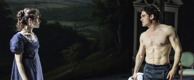 Photos: DEATH COMES TO PEMBERLEY at The Mill at Sonning Photo