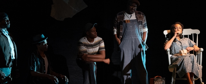 Review: FENCES at Trinity Rep