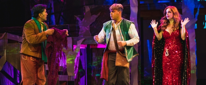 Photos: Go Inside Opening Weekend of The Rose Center Theater's INTO THE WOODS Photos