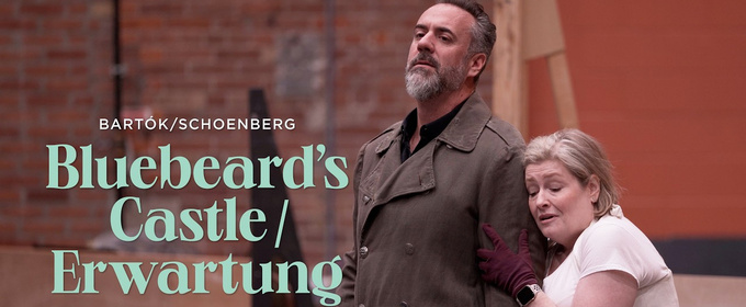 Video: Inside Rehearsals for BLUEBEARD'S CASTLE/ERWARTUNG at Canadian Opera Company