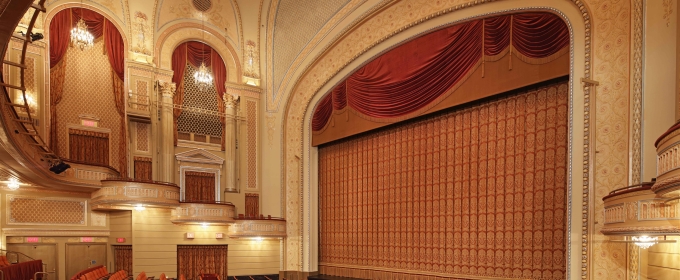 Photos: First Look Inside the Newly-Restored Majestic Theatre