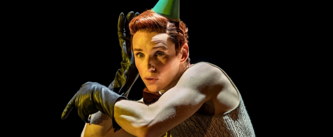 Interview: Eddie Redmayne Reflects on Why the London Cast Recording of CABARET Is Like One You've Never Heard
