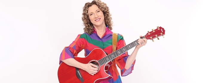 Laurie Berkner, The 'Queen Of Kids' Music' To Return To Atlanta