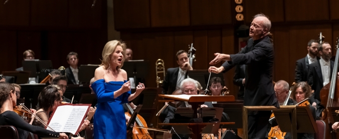 Review: RENEE FLEMING AND THE NATIONAL SYMPHONY ORCHESTRA at Kennedy Center