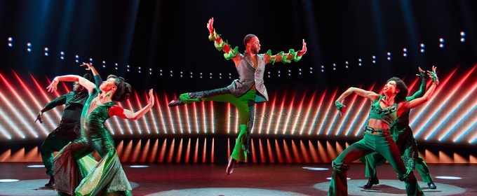 THE WIZ National Tour is Coming to Wharton Center in December